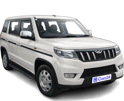 2022 Mahindra BOLERO NEO - SUV - Diesel - Manual - ₹6.50 lakh