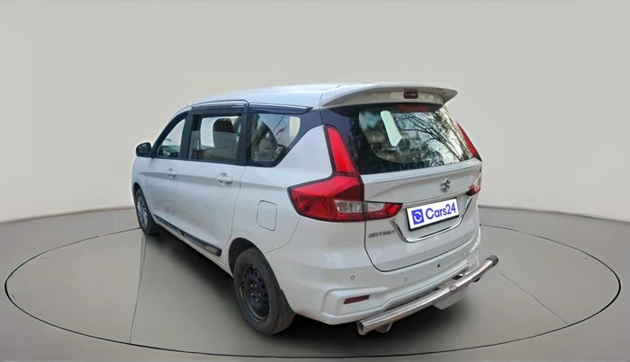 2025 Maruti Ertiga VXI CNG, CNG, Manual, 32,677 km, exterior