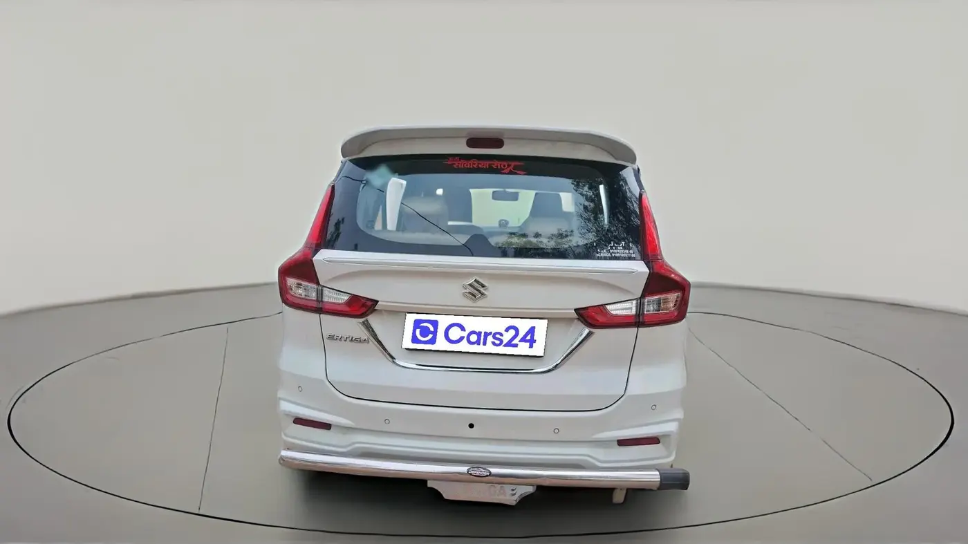 2025 Maruti Ertiga VXI CNG, CNG, Manual, 32,677 km, exterior