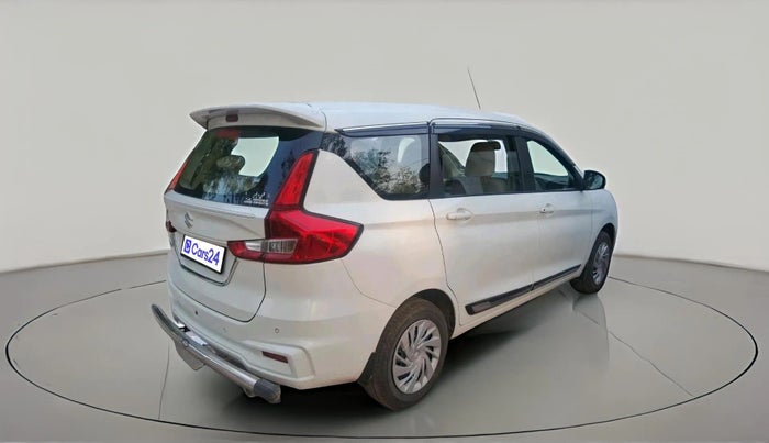 2025 Maruti Ertiga VXI CNG, CNG, Manual, 32,677 km, exterior