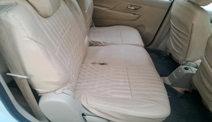 2025 Maruti Ertiga VXI CNG, CNG, Manual, 32,677 km, interior