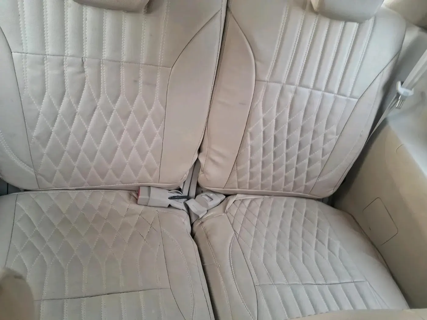 2025 Maruti Ertiga VXI CNG, CNG, Manual, 32,677 km, interior