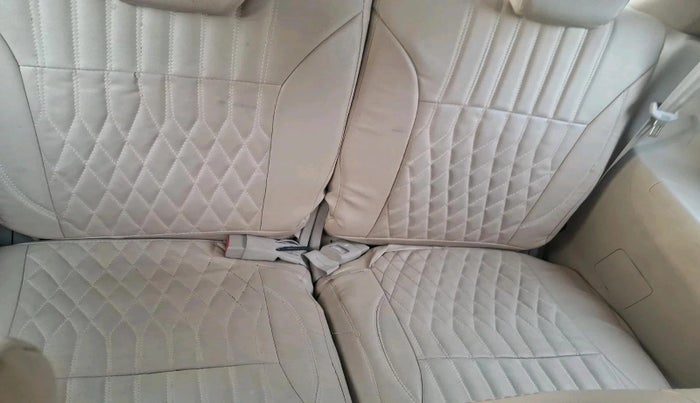 2025 Maruti Ertiga VXI CNG, CNG, Manual, 32,677 km, interior