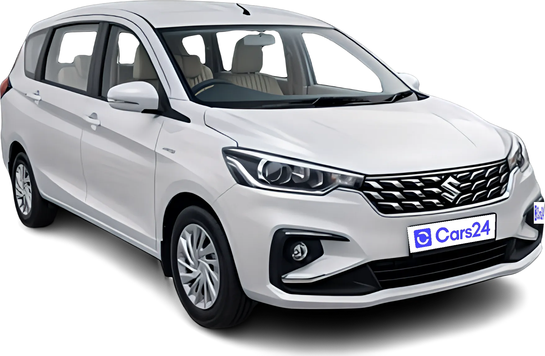 2025 Maruti Ertiga - SUV - CNG - Manual - ₹10.33 lakh