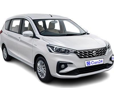2025 Maruti Ertiga - SUV - CNG - Manual - ₹10.33 lakh