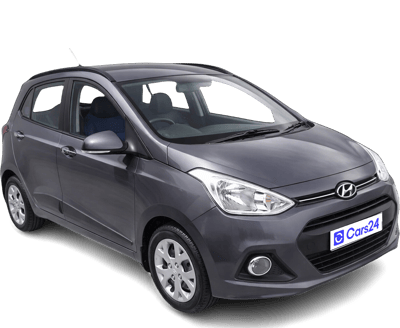 2016 Hyundai Grand i10 - Hatchback - Petrol - Manual - ₹3.70 lakh