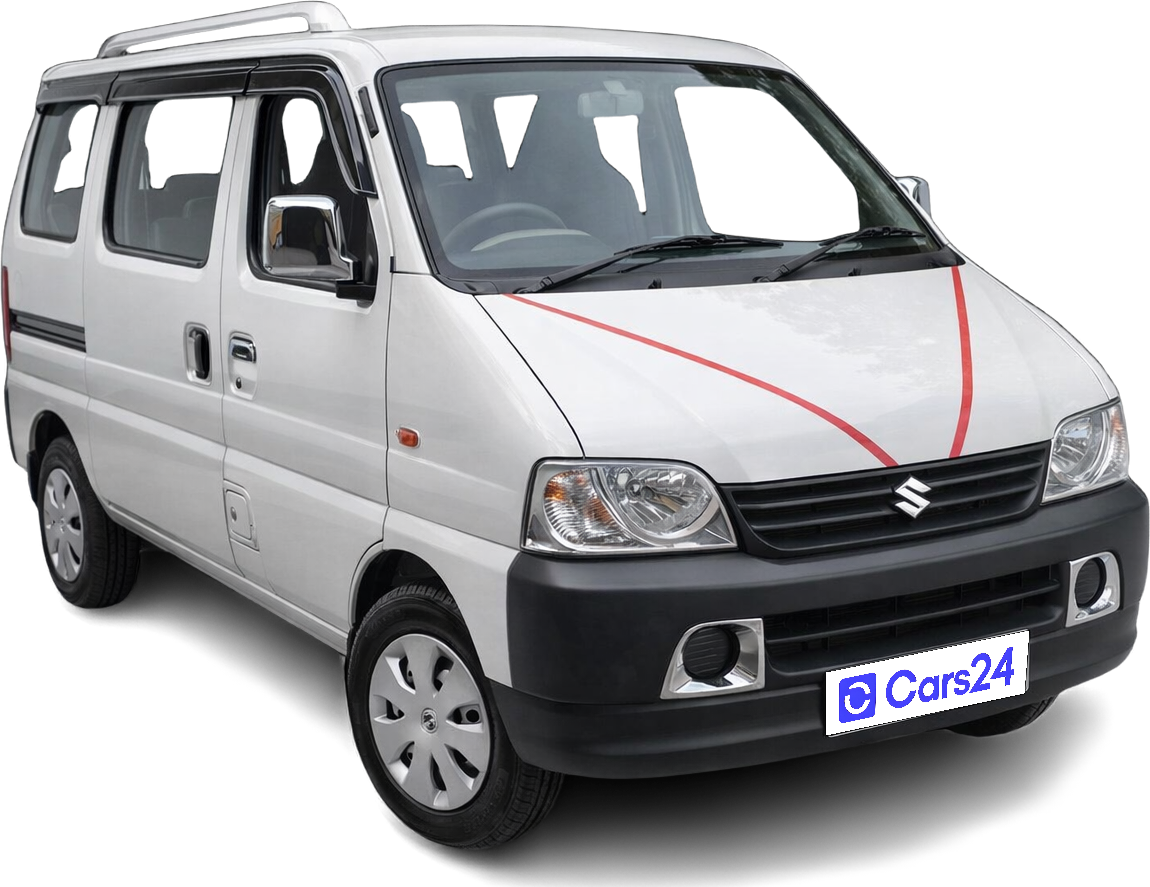 2026 Maruti Eeco - SUV - CNG - Manual - ₹7.55 lakh