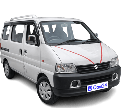 2026 Maruti Eeco - SUV - CNG - Manual - ₹7.55 lakh