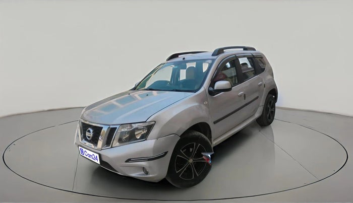2014 Nissan Terrano XL (D), Diesel, Manual, 1,20,510 km, exterior