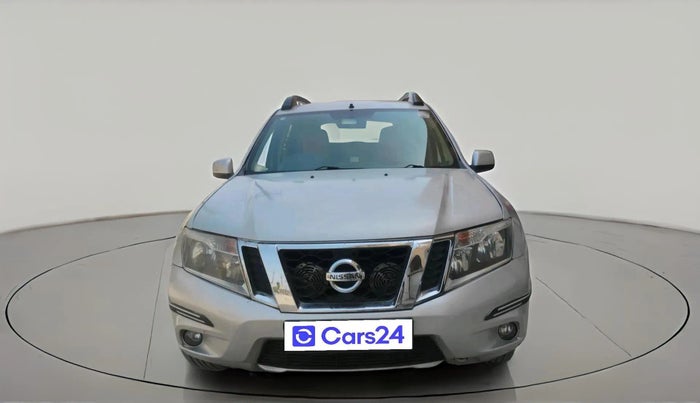 2014 Nissan Terrano XL (D), Diesel, Manual, 1,20,510 km, exterior