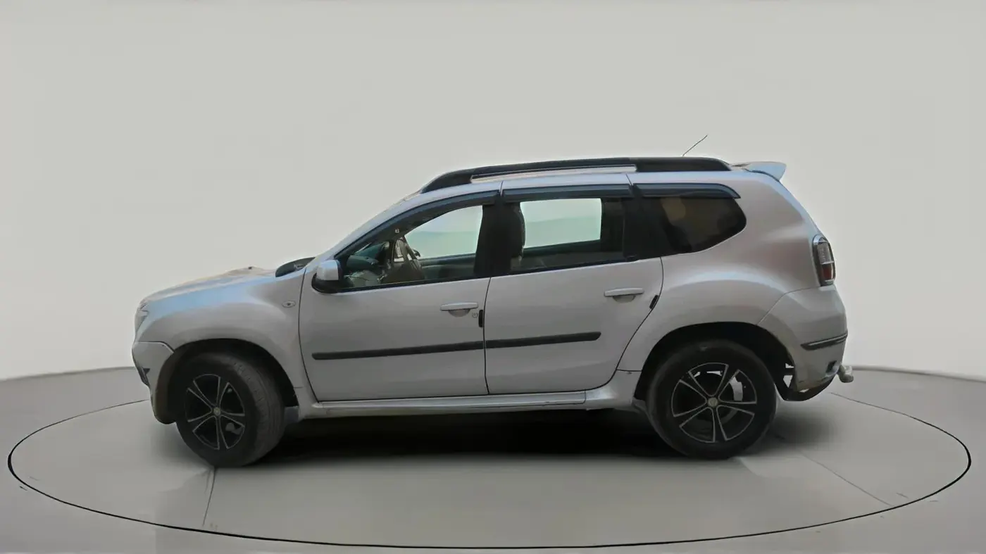 2014 Nissan Terrano XL (D), Diesel, Manual, 1,20,510 km, exterior