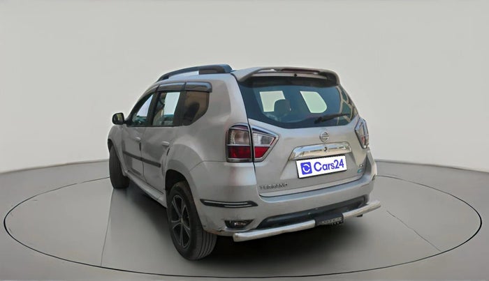 2014 Nissan Terrano XL (D), Diesel, Manual, 1,20,510 km, exterior