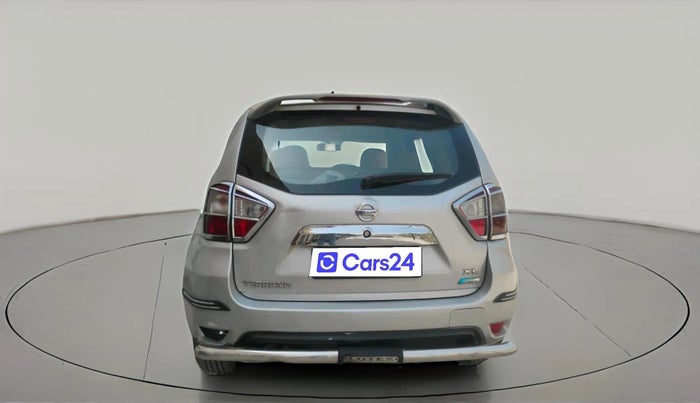 2014 Nissan Terrano XL (D), Diesel, Manual, 1,20,510 km, exterior