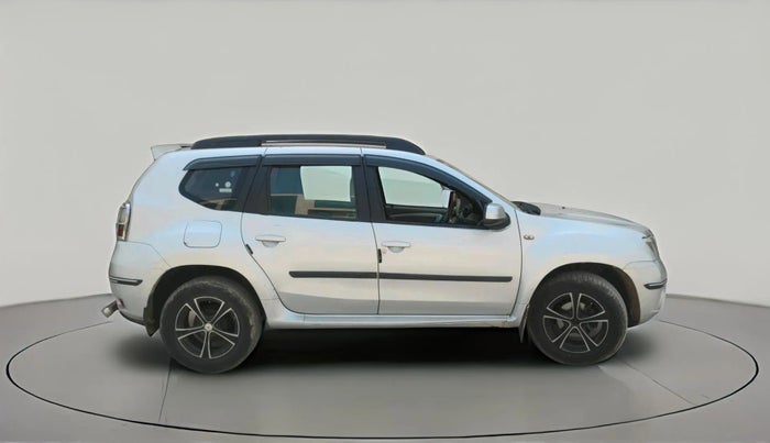 2014 Nissan Terrano XL (D), Diesel, Manual, 1,20,510 km, exterior