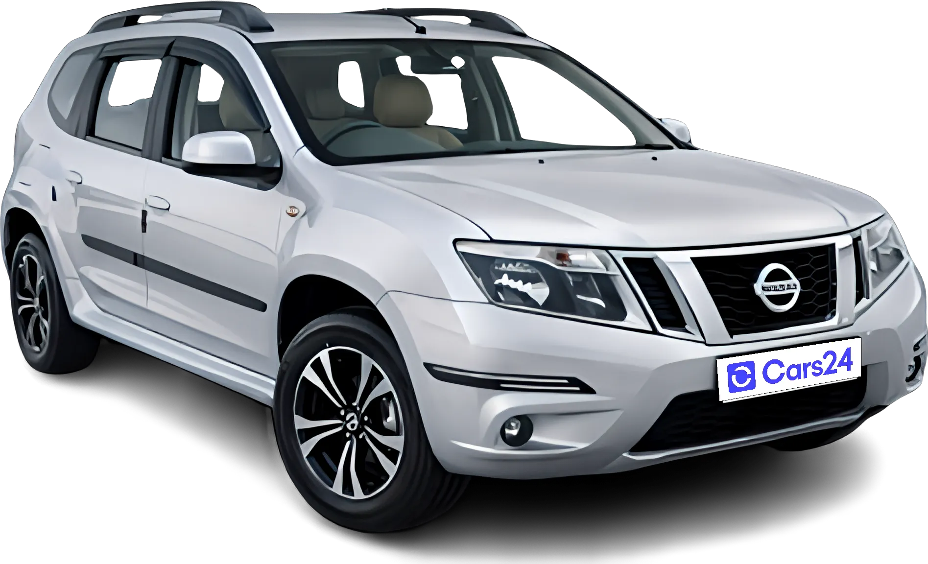 2014 Nissan Terrano - SUV - Diesel - Manual - ₹2.29 lakh