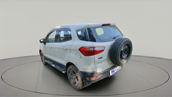 2015 Ford Ecosport TREND 1.5L PETROL, Petrol, Manual, 9,95,532 km, exterior
