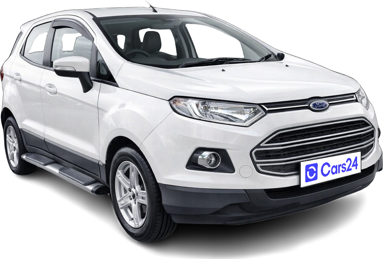 2015 Ford Ecosport - SUV - Petrol - Manual - ₹2.27 lakh