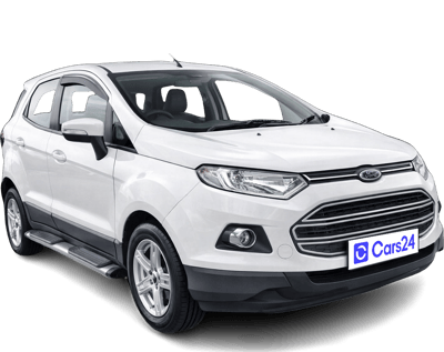 2015 Ford Ecosport - SUV - Petrol - Manual - ₹2.10 lakh