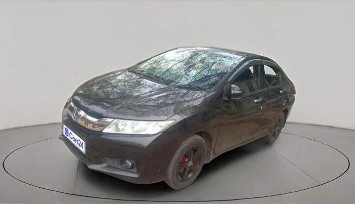 2016 Honda City 1.5L I-DTEC V, Diesel, Manual, 86,282 km, exterior