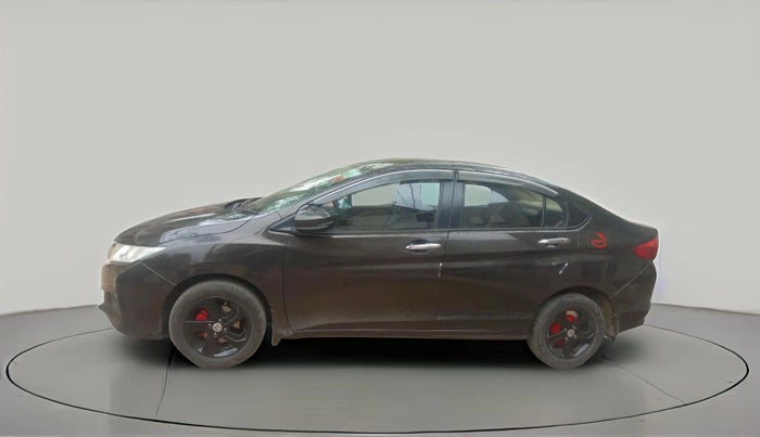 2016 Honda City 1.5L I-DTEC V, Diesel, Manual, 86,282 km, exterior