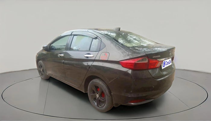 2016 Honda City 1.5L I-DTEC V, Diesel, Manual, 86,282 km, exterior