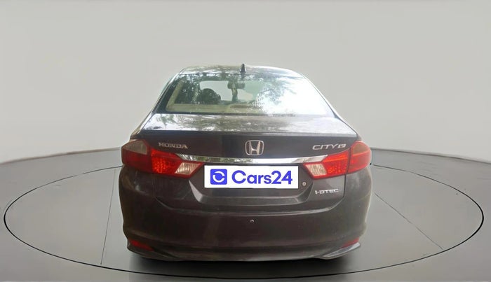 2016 Honda City 1.5L I-DTEC V, Diesel, Manual, 86,282 km, exterior
