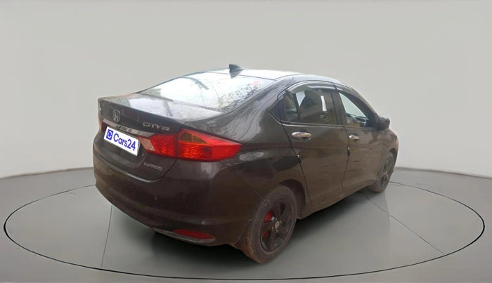 2016 Honda City 1.5L I-DTEC V, Diesel, Manual, 86,282 km, exterior