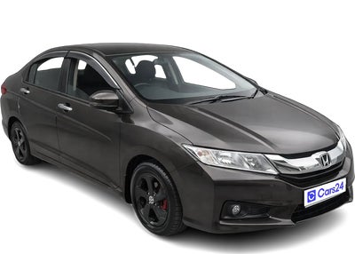 2016 Honda City - Sedan - Diesel - Manual - ₹3.60 lakh
