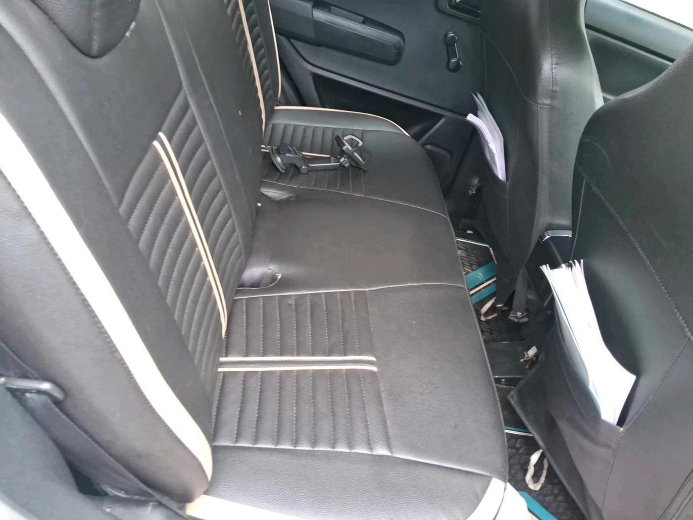 2020 Maruti New Wagon-R LXI CNG 1.0, CNG, Manual, 60,142 km, interior