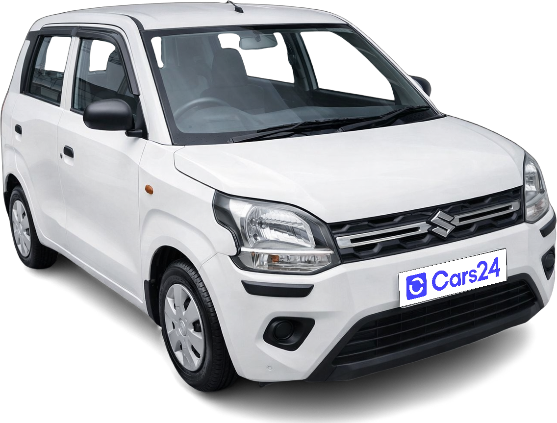 2020 Maruti New Wagon-R - Hatchback - CNG - Manual - ₹3.90 lakh