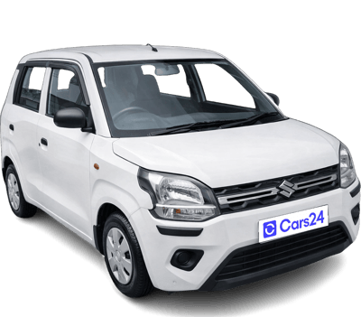 2020 Maruti New Wagon-R - Hatchback - CNG - Manual - ₹3.90 lakh