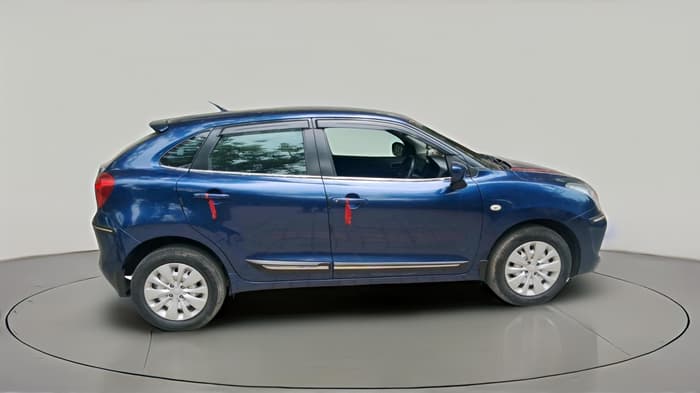 2019 Maruti Baleno SIGMA PETROL 1.2, Petrol, Manual, 38,336 km, exterior