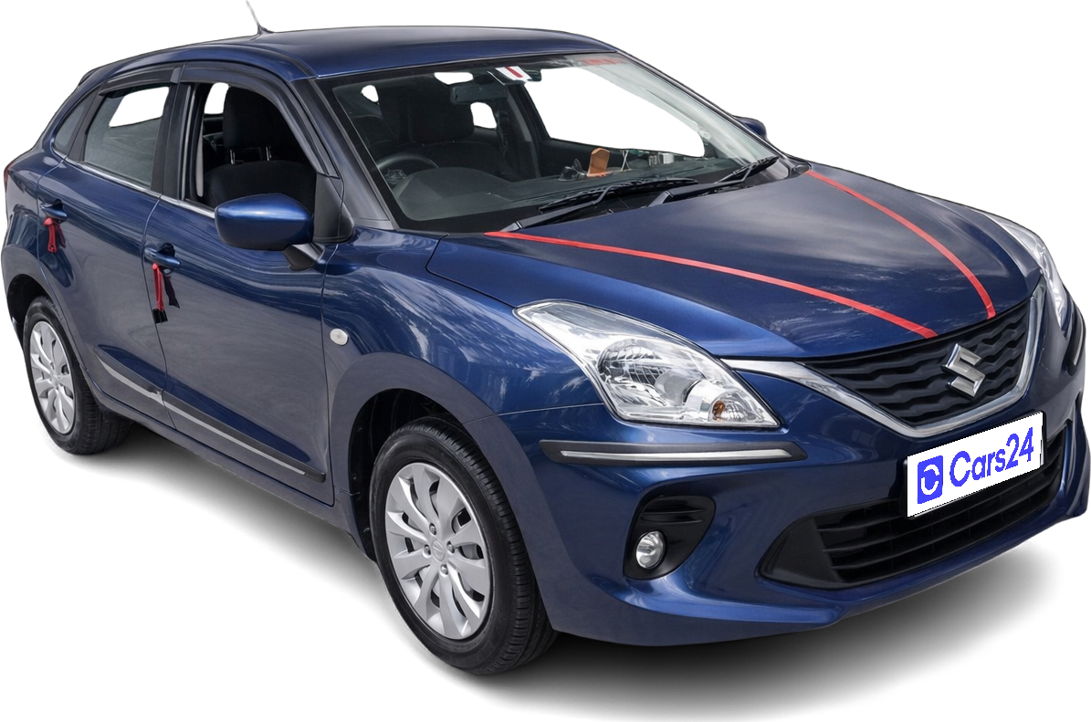 2019 Maruti Baleno - Hatchback - Petrol - Manual - ₹4.65 lakh