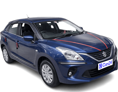 2019 Maruti Baleno - Hatchback - Petrol - Manual - ₹4.65 lakh