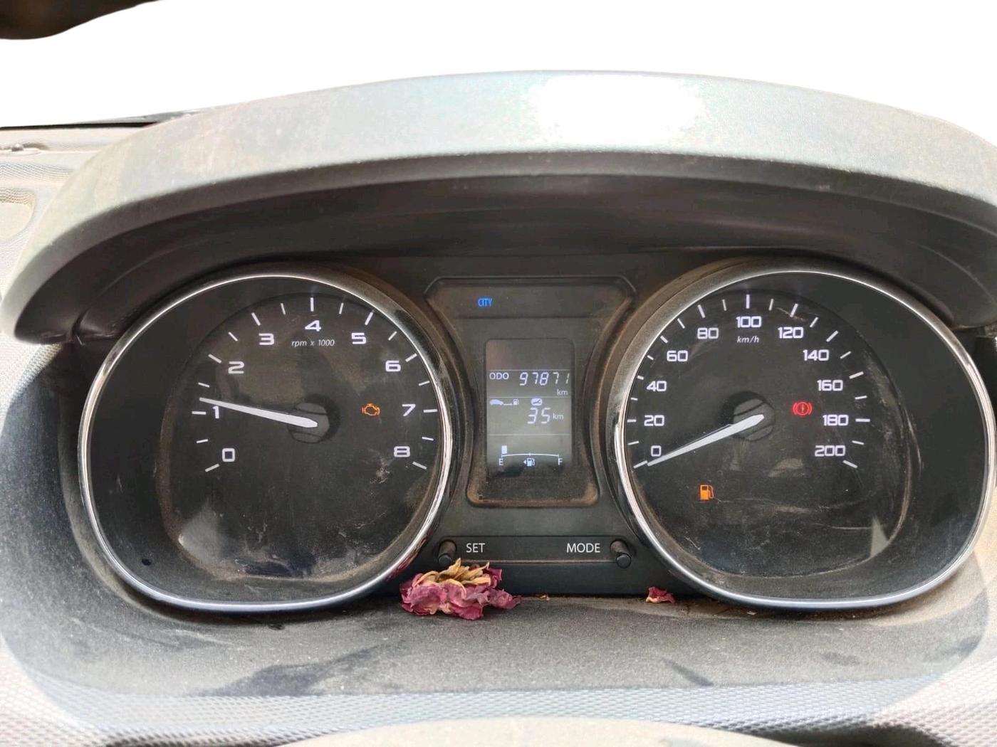 2019 Tata Tiago XZ PLUS PETROL, CNG, Manual, 97,871 km, interior