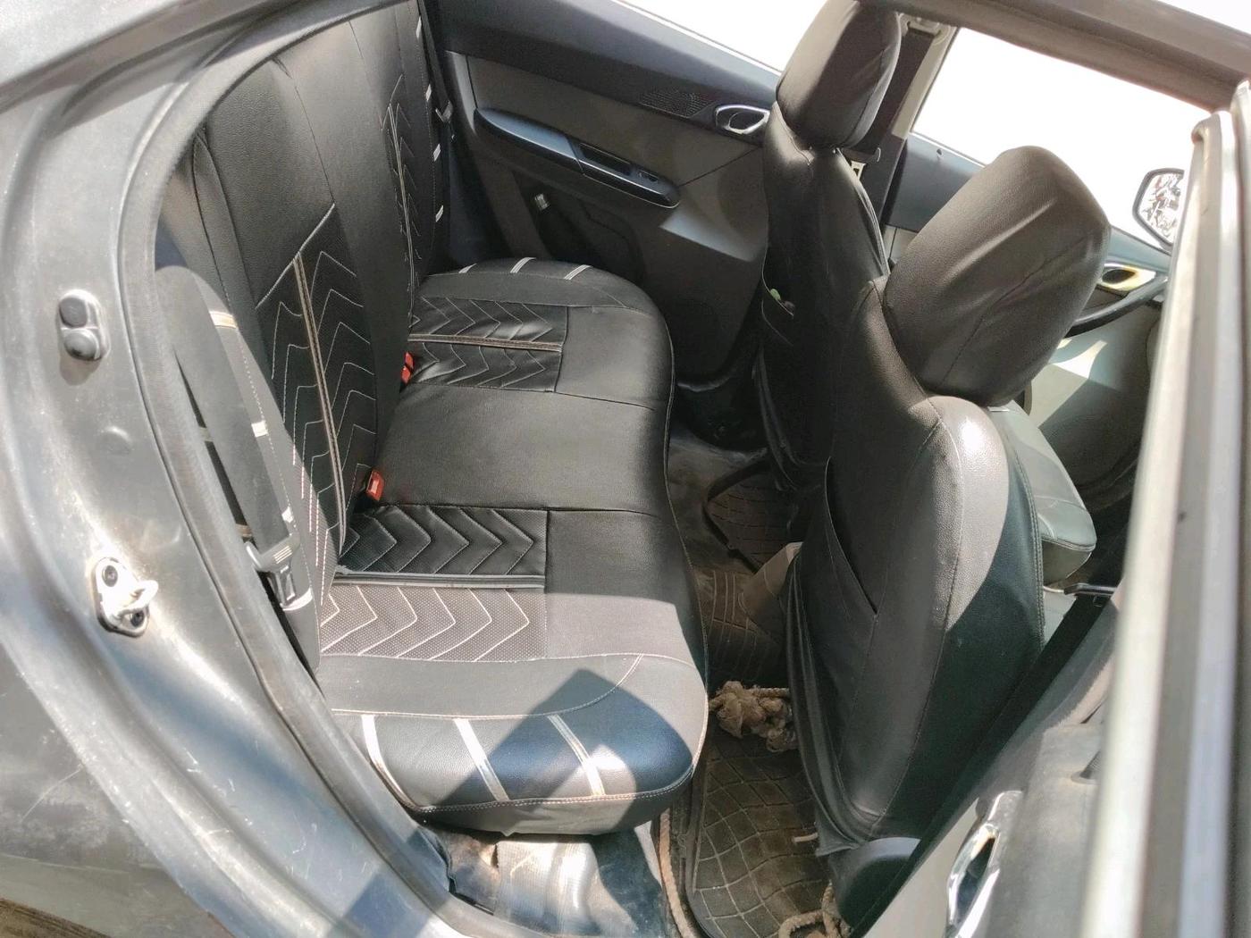 2019 Tata Tiago XZ PLUS PETROL, CNG, Manual, 97,871 km, interior