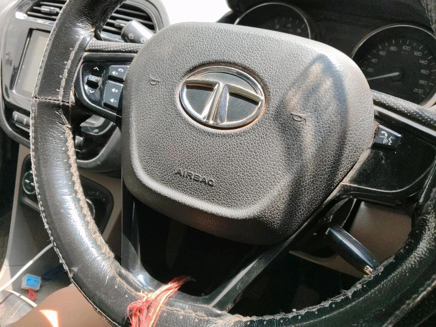 2019 Tata Tiago XZ PLUS PETROL, CNG, Manual, 97,871 km, interior