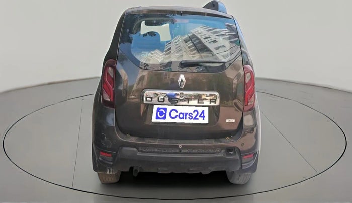 2018 Renault Duster 85 PS RXS MT DIESEL, Diesel, Manual, 1,38,526 km, exterior