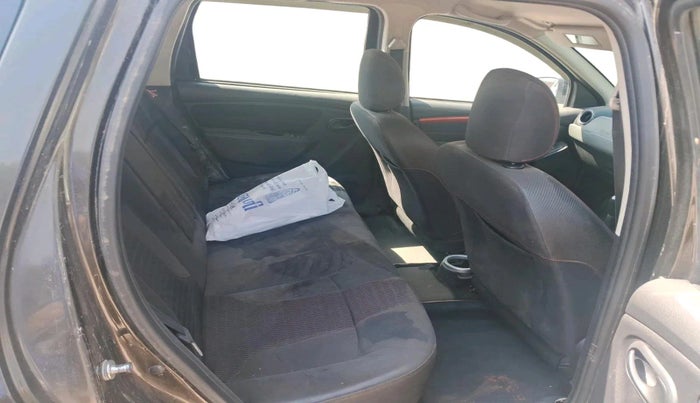 2018 Renault Duster 85 PS RXS MT DIESEL, Diesel, Manual, 1,38,526 km, interior