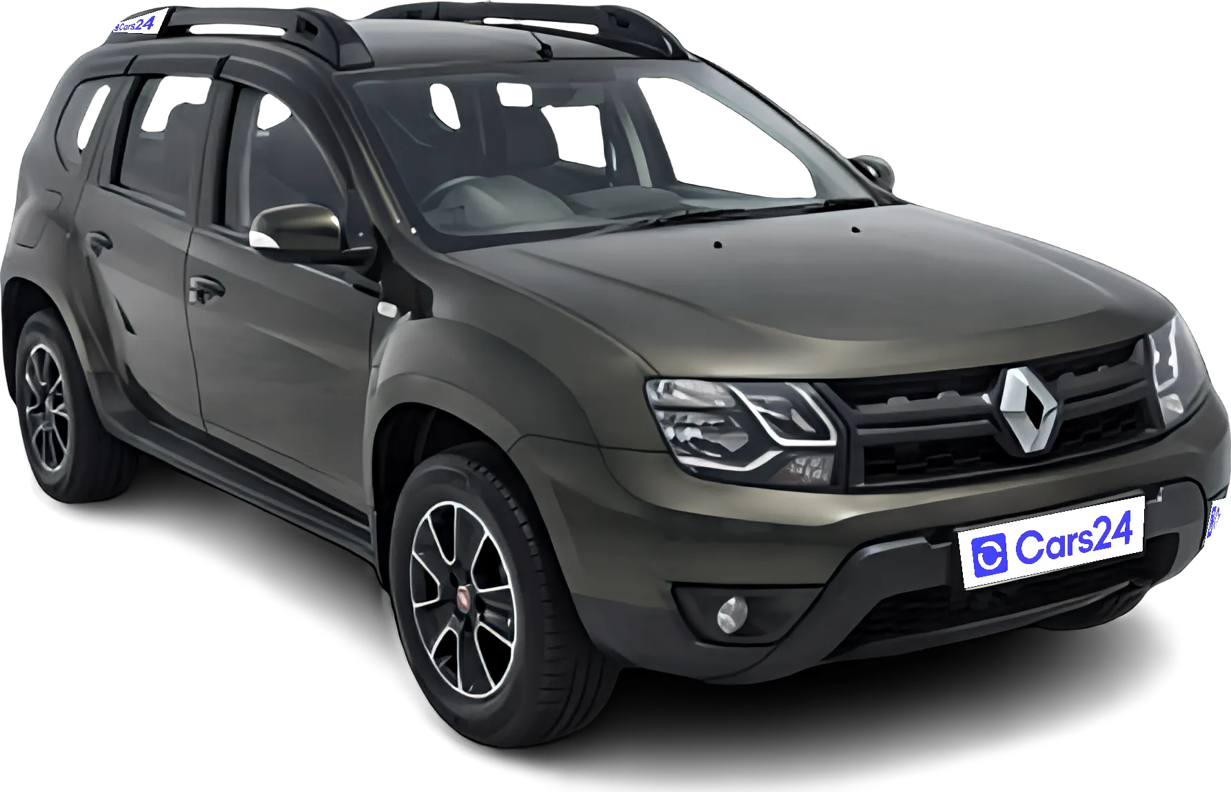2018 Renault Duster - SUV - Diesel - Manual - ₹4.58 lakh