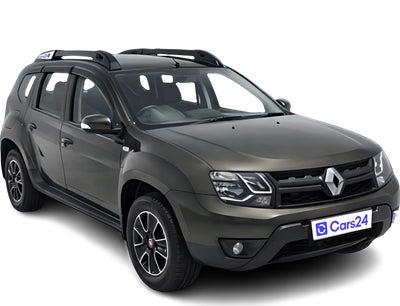 2018 Renault Duster - SUV - Diesel - Manual - ₹4.58 lakh