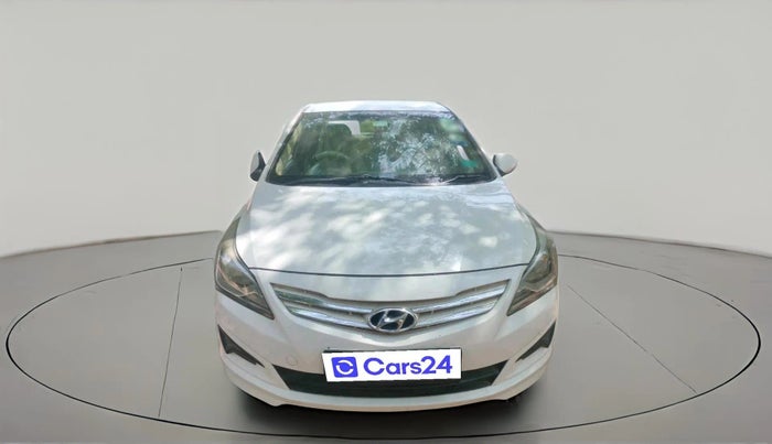 2016 Hyundai Verna 1.4 VTVT, Petrol, Manual, 70,440 km, exterior