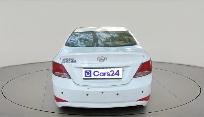 2016 Hyundai Verna 1.4 VTVT, Petrol, Manual, 70,440 km, exterior