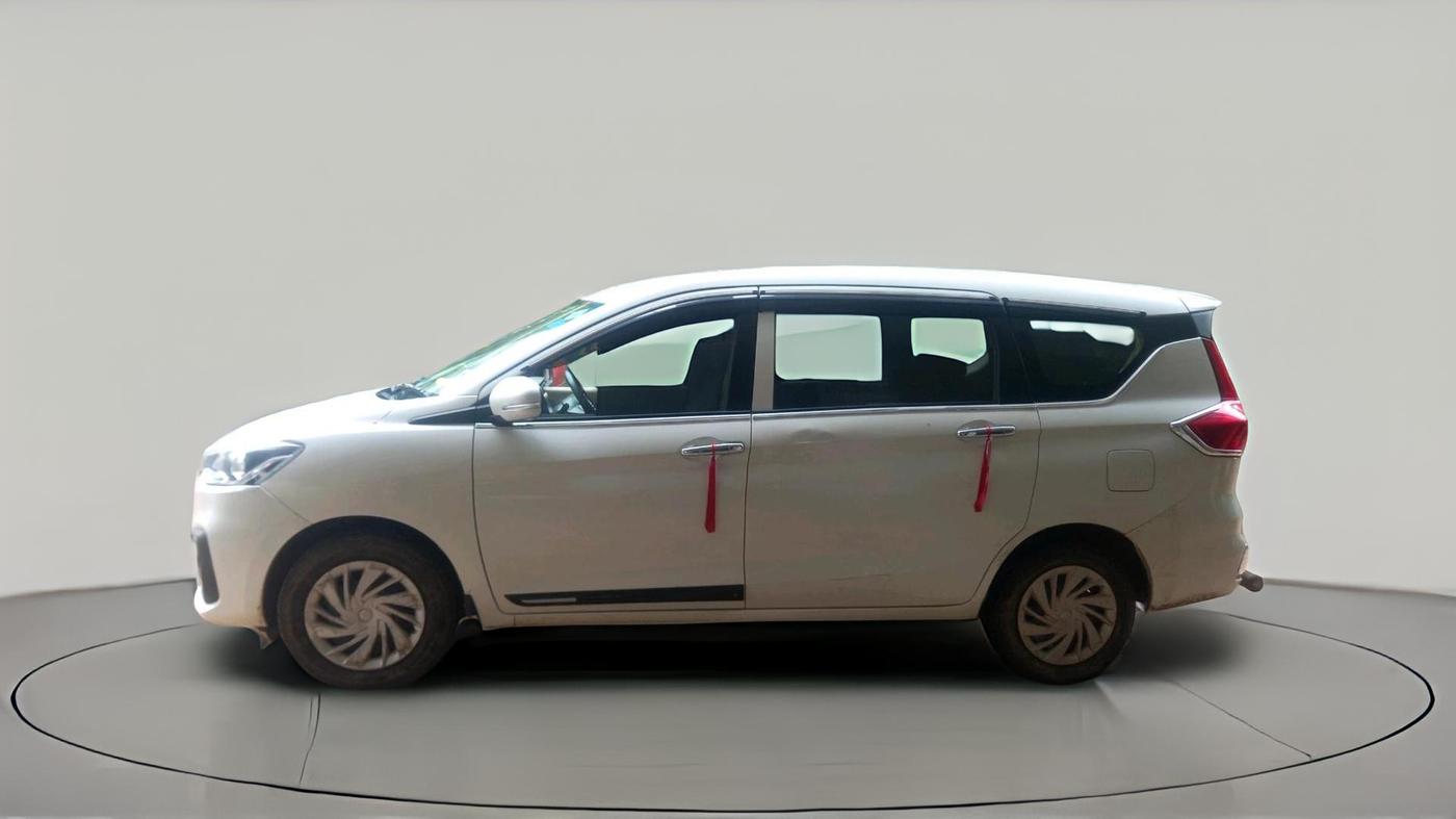 2025 Maruti Ertiga VXI CNG, CNG, Manual, 43,153 km, exterior