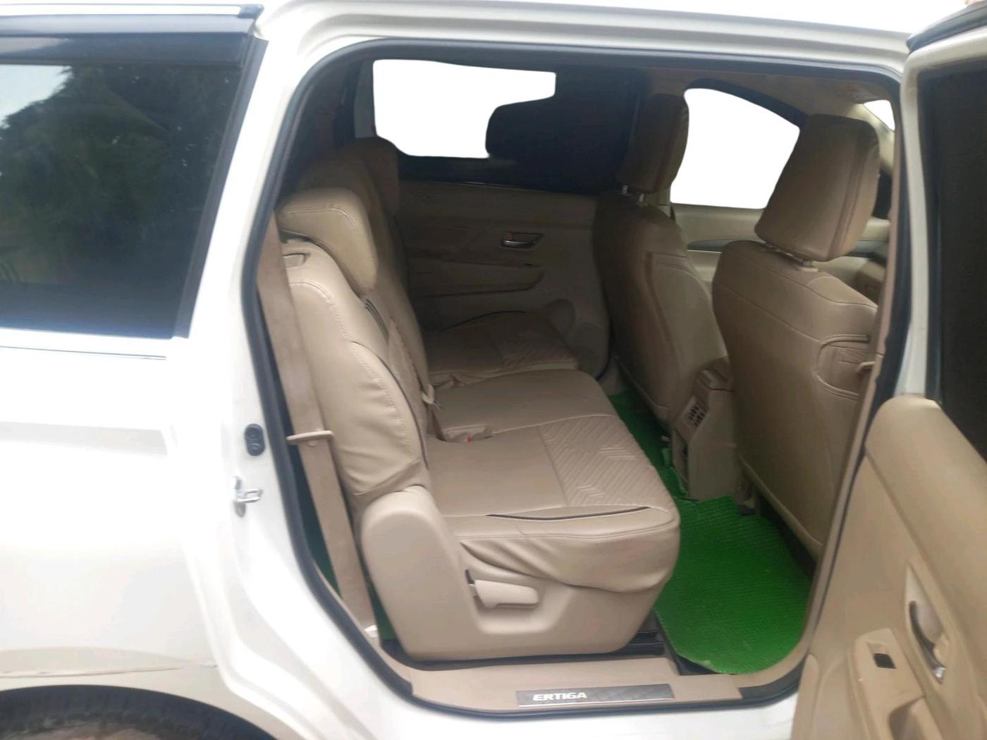 2025 Maruti Ertiga VXI CNG, CNG, Manual, 43,153 km, interior