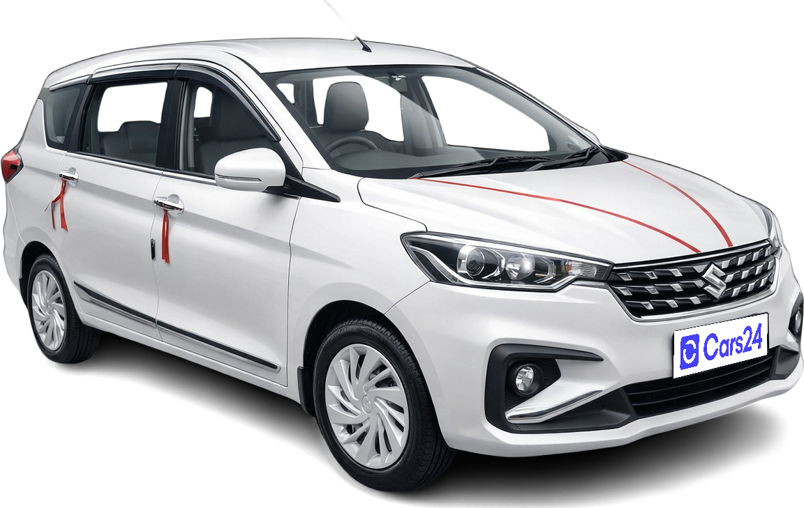 2025 Maruti Ertiga - SUV - CNG - Manual - ₹11.00 lakh