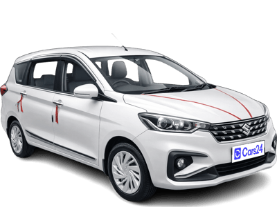 2025 Maruti Ertiga - SUV - CNG - Manual - ₹11.00 lakh