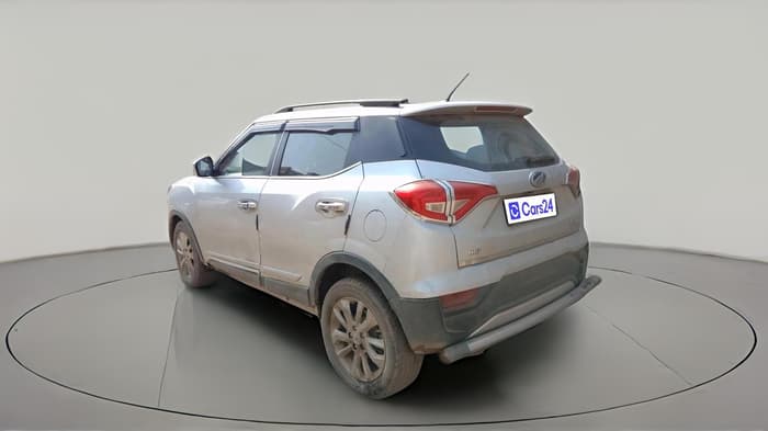 2019 Mahindra XUV300 W8 1.5 DIESEL, Diesel, Manual, 92,653 km, exterior