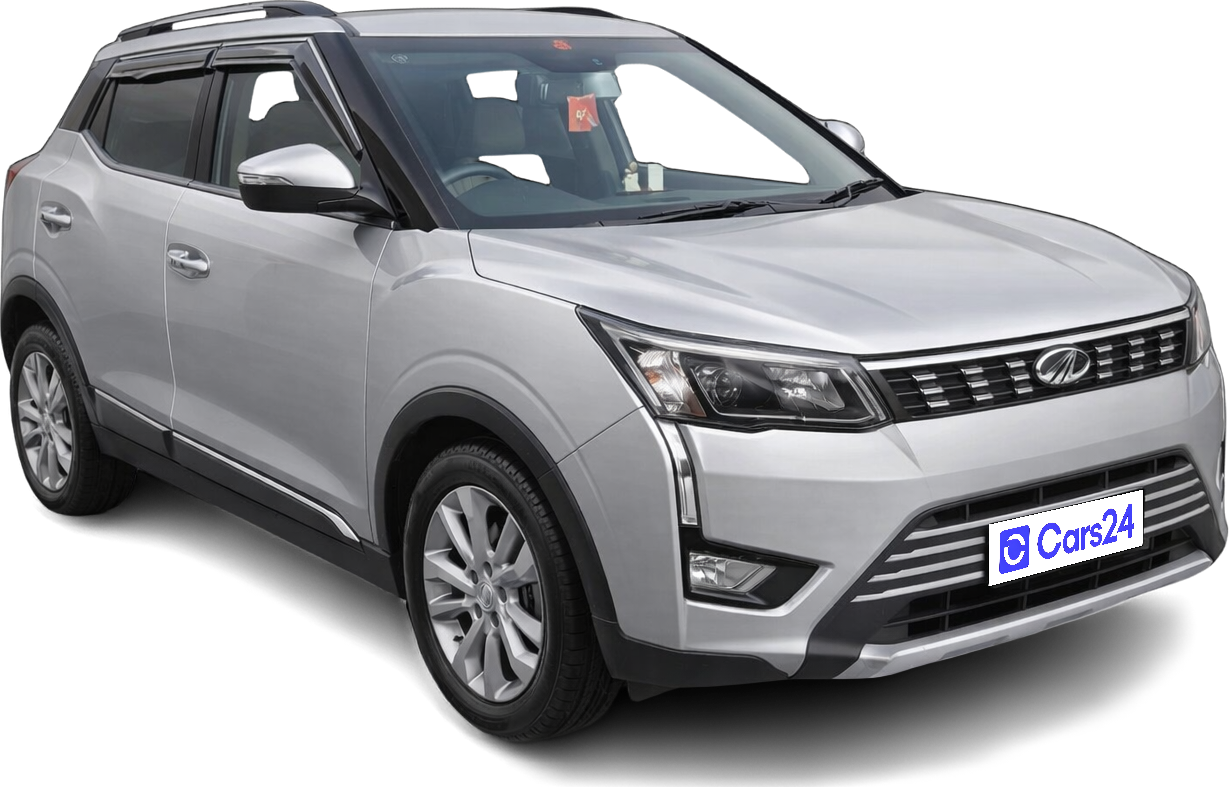 2019 Mahindra XUV300 - SUV - Diesel - Manual - ₹5.40 lakh