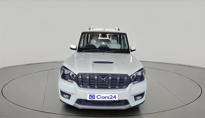 2018 Mahindra Scorpio S11 2WD, Diesel, Manual, 1,46,943 km, exterior